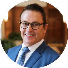 Randy D. Hicks, M.D. Photo